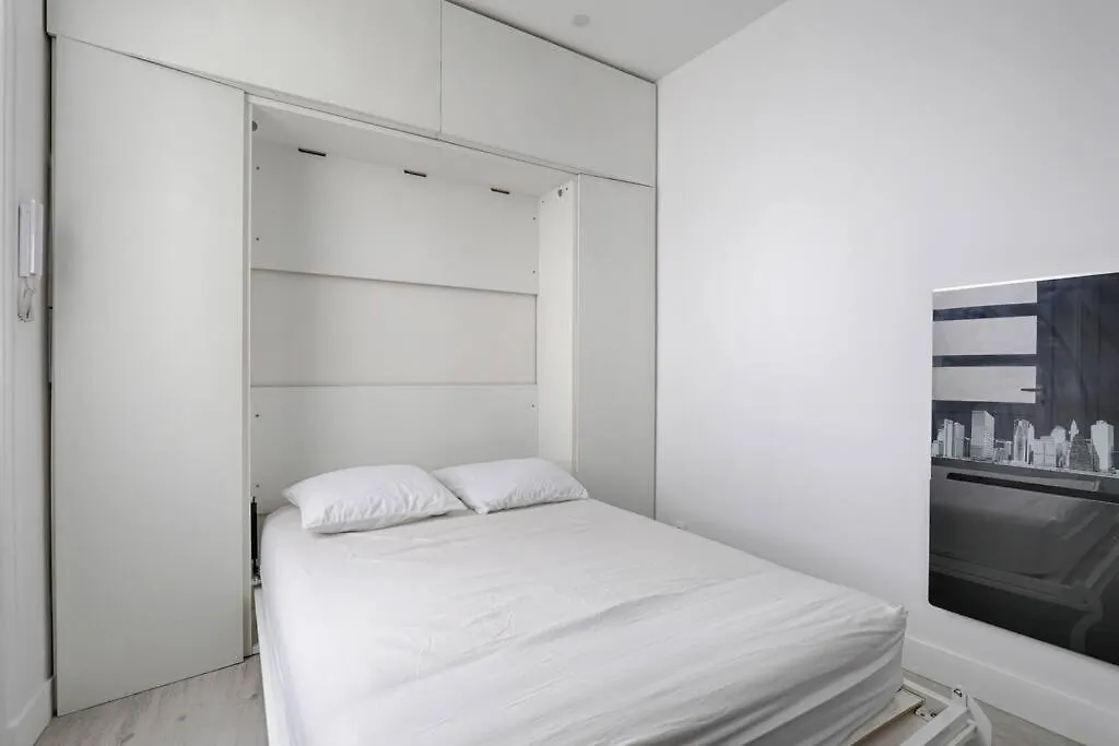 Fantin Latour Cosy Studio 2P Seine & Eiffel Tower Διαμέρισμα Παρίσι 0*,  Γαλλία