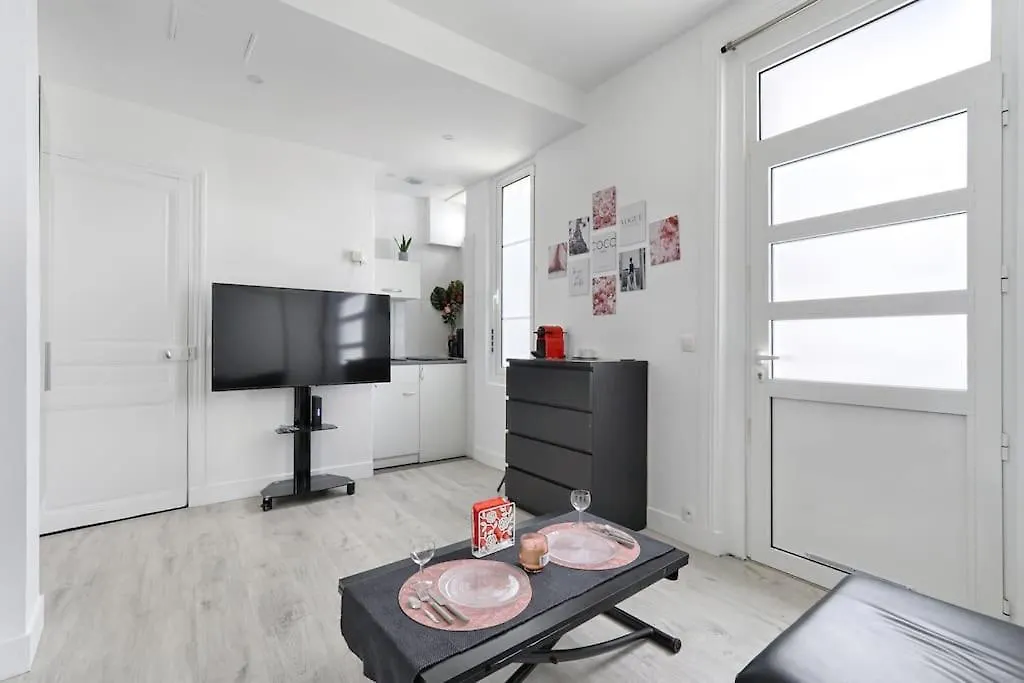 Fantin Latour Cosy Studio 2P Seine & Eiffel Tower Διαμέρισμα Παρίσι